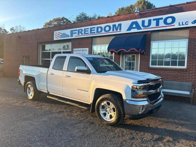 2016 Chevrolet Silverado 1500 1LT for sale in Wilkesboro, NC