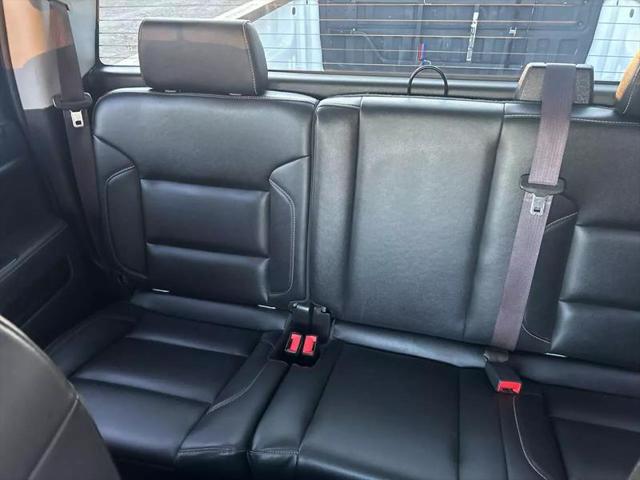 2016 Chevrolet Silverado 1500 1LT
