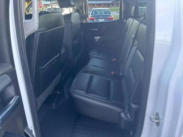 2016 Chevrolet Silverado 1500 1LT