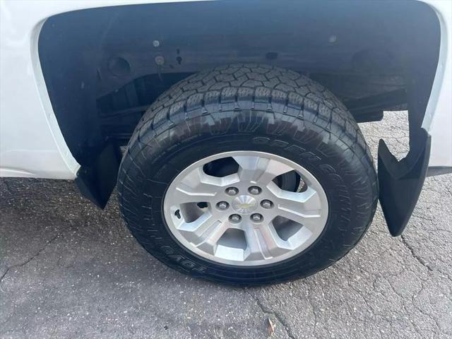 2016 Chevrolet Silverado 1500 1LT