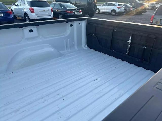 2016 Chevrolet Silverado 1500 1LT