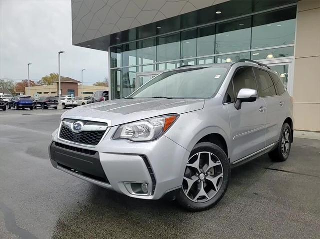 2016 Subaru Forester