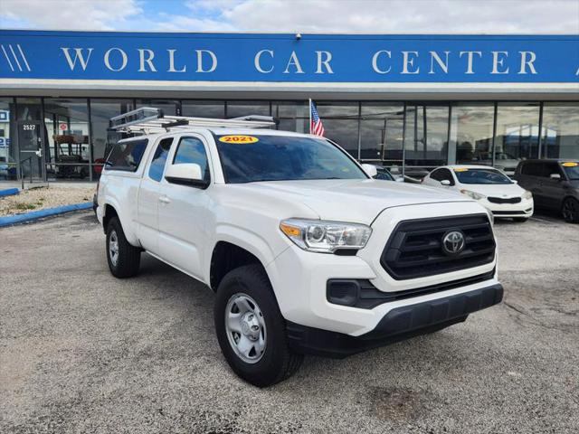 2021 Toyota Tacoma SR for sale in Kissimmee, FL
