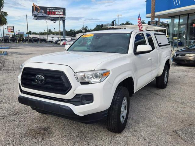 2021 Toyota Tacoma SR