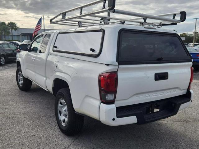 2021 Toyota Tacoma SR