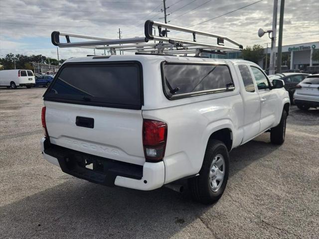 2021 Toyota Tacoma SR