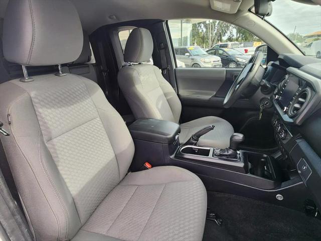 2021 Toyota Tacoma SR