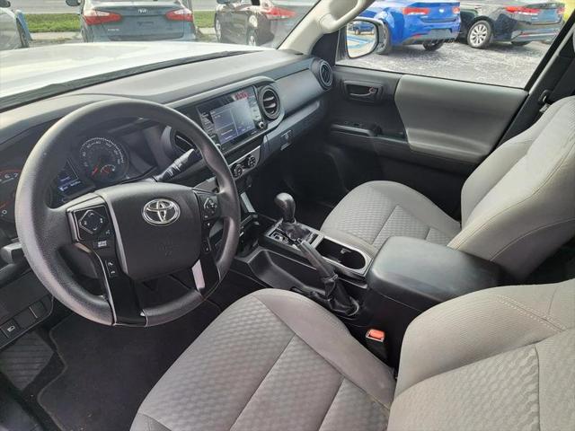 2021 Toyota Tacoma SR