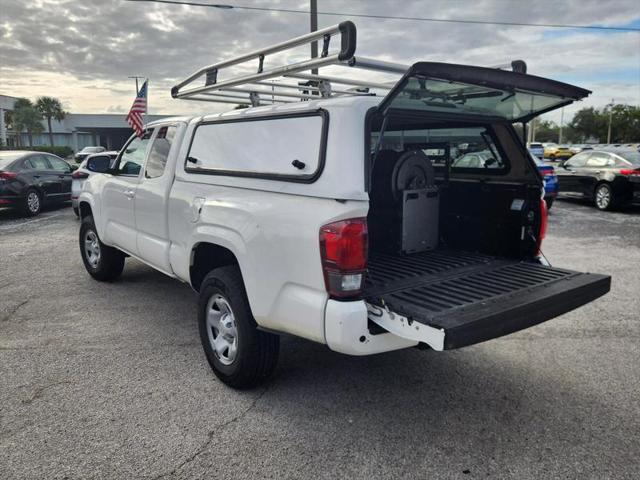 2021 Toyota Tacoma SR