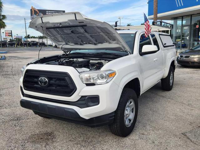 2021 Toyota Tacoma SR