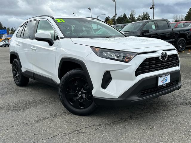 2021 Toyota Rav4