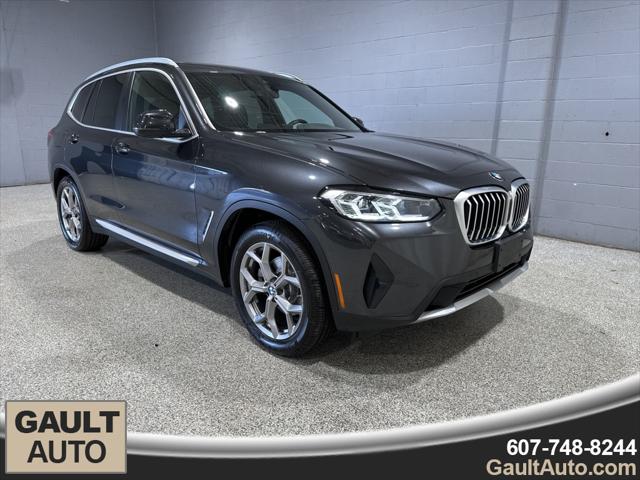 2022 BMW X3