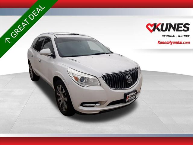 2017 Buick Enclave