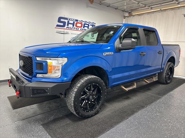 2020 Ford F-150