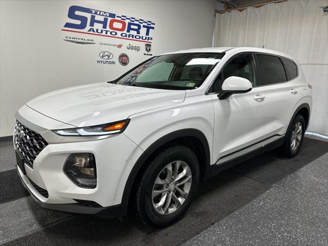 2020 Hyundai Santa Fe