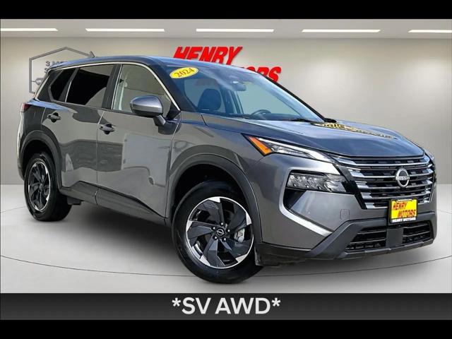 2024 Nissan Rogue SV Intelligent AWD for sale in Nebraska City, NE