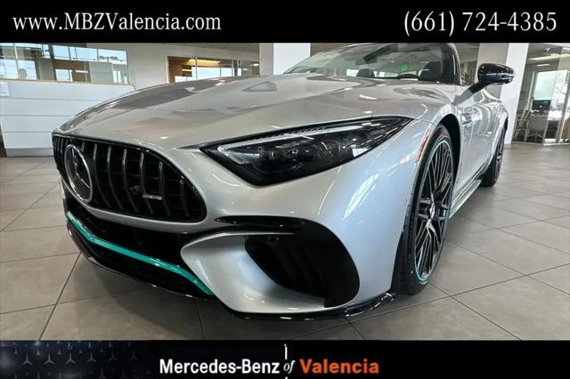 2024 Mercedes-Benz SL AMG SL 63 4MATIC for sale in Valencia, CA