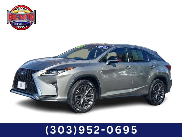 2017 Lexus RX 350