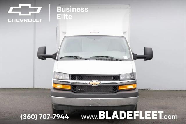 2024 Chevrolet Express Cutaway Work Van