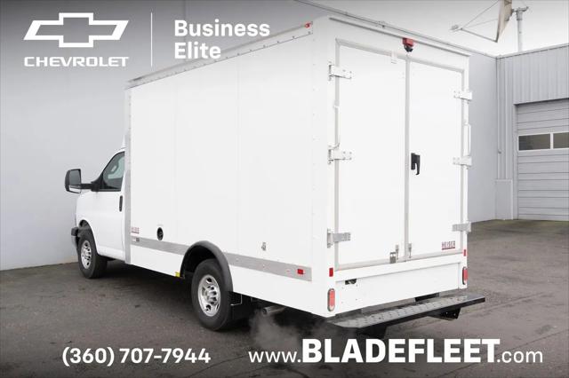 2024 Chevrolet Express Cutaway Work Van
