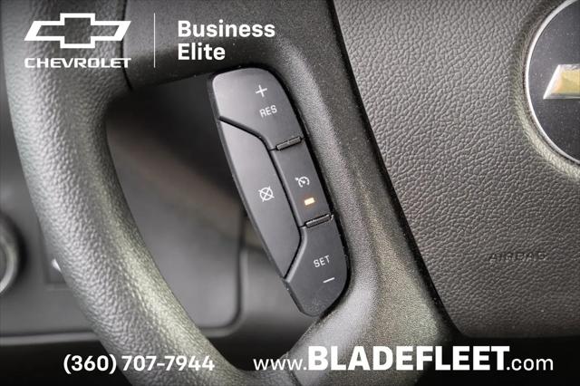 2024 Chevrolet Express Cutaway Work Van