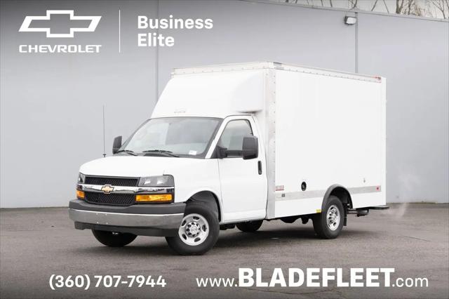 2024 Chevrolet Express Cutaway Work Van for sale in Mount Vernon, WA