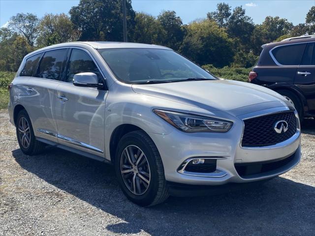 2020 Infiniti Qx60