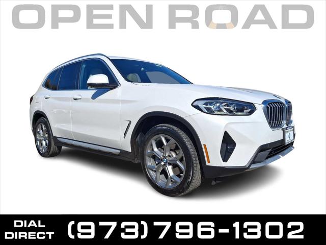 2022 BMW X3