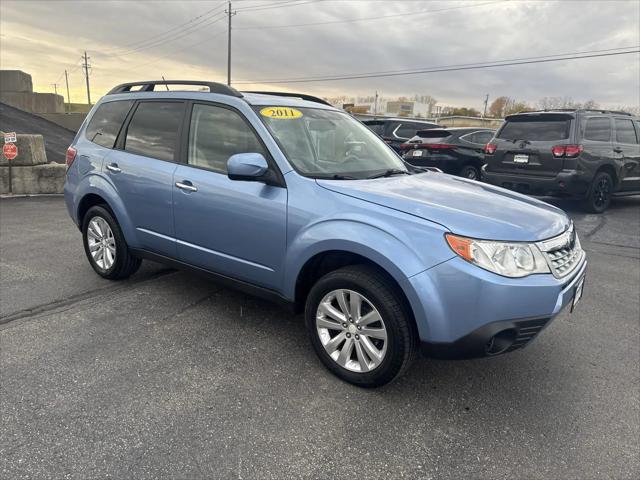 2011 Subaru Forester