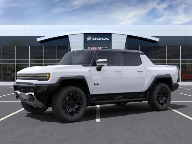 2025 GMC HUMMER EV 3X