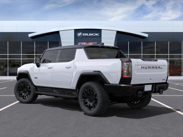2025 GMC HUMMER EV 3X