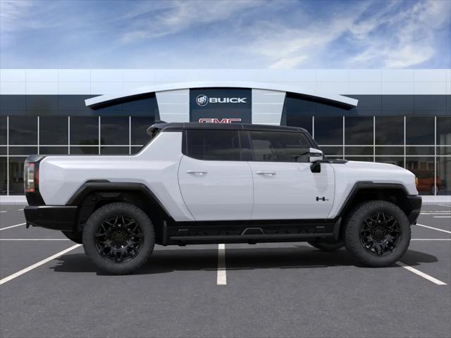 2025 GMC HUMMER EV 3X