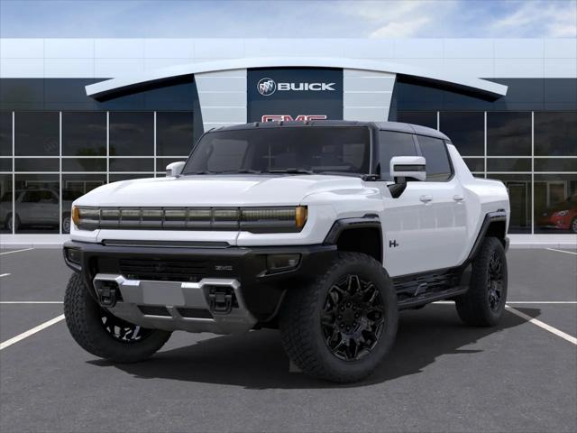 2025 GMC HUMMER EV 3X