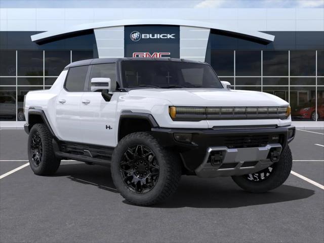 2025 GMC HUMMER EV 3X