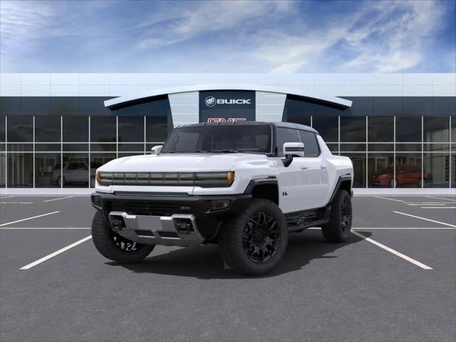 2025 GMC HUMMER EV 3X