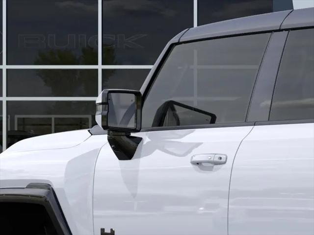 2025 GMC HUMMER EV 3X