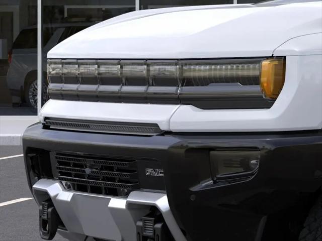 2025 GMC HUMMER EV 3X