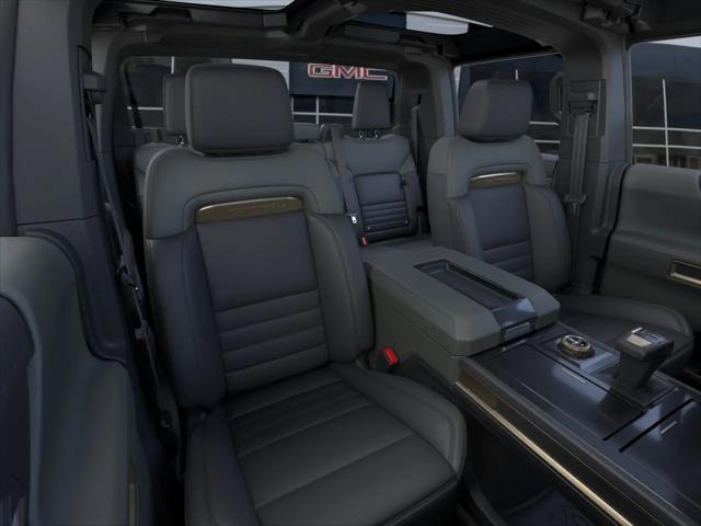 2025 GMC HUMMER EV 3X