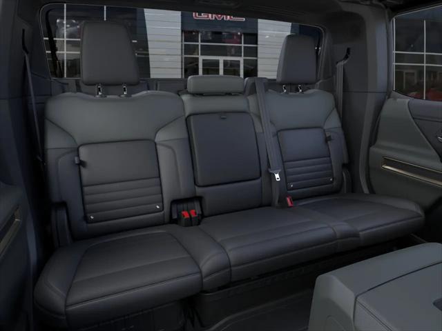 2025 GMC HUMMER EV 3X