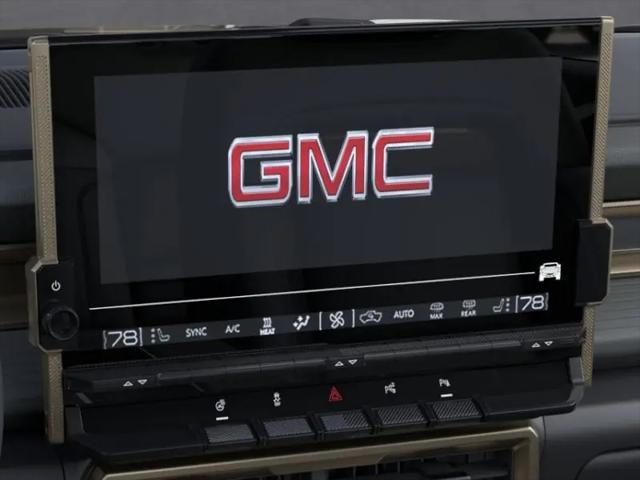 2025 GMC HUMMER EV 3X