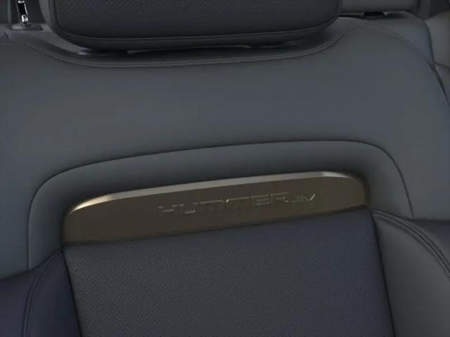 2025 GMC HUMMER EV 3X