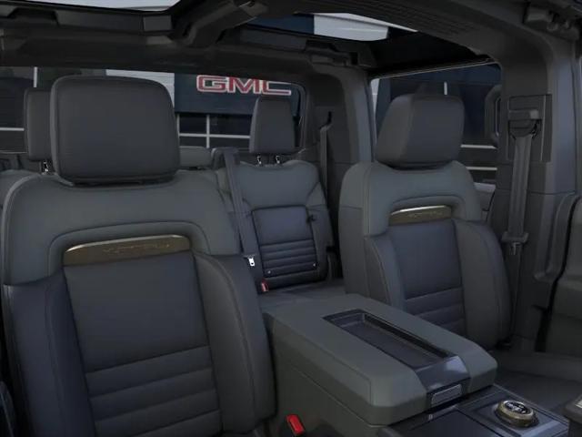 2025 GMC HUMMER EV 3X