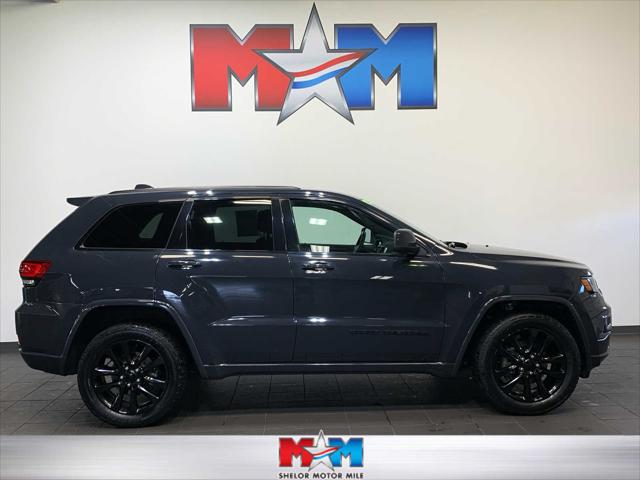 2018 Jeep Grand Cherokee Altitude 4x4