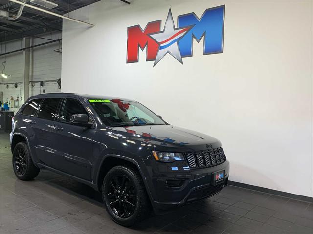 2018 Jeep Grand Cherokee Altitude 4x4