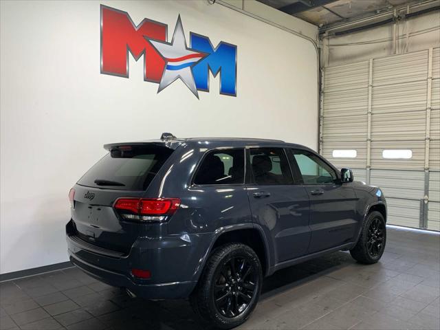 2018 Jeep Grand Cherokee Altitude 4x4