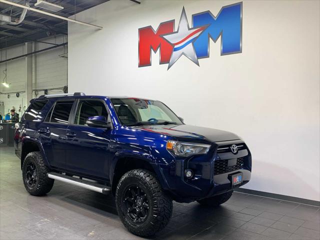 2021 Toyota 4Runner SR5 Premium