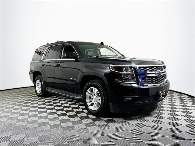 2016 Chevrolet Tahoe LT