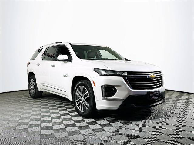 2023 Chevrolet Traverse AWD High Country