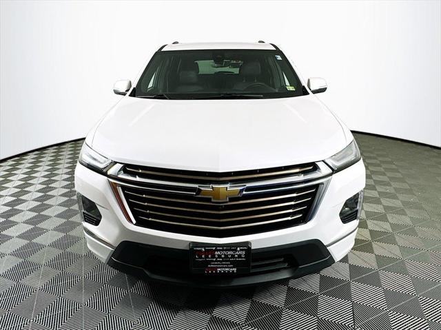 2023 Chevrolet Traverse AWD High Country