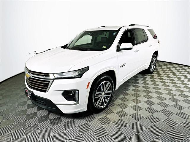 2023 Chevrolet Traverse AWD High Country